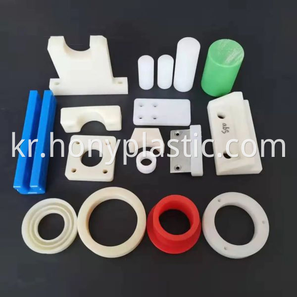 Nylon Processing Parts2